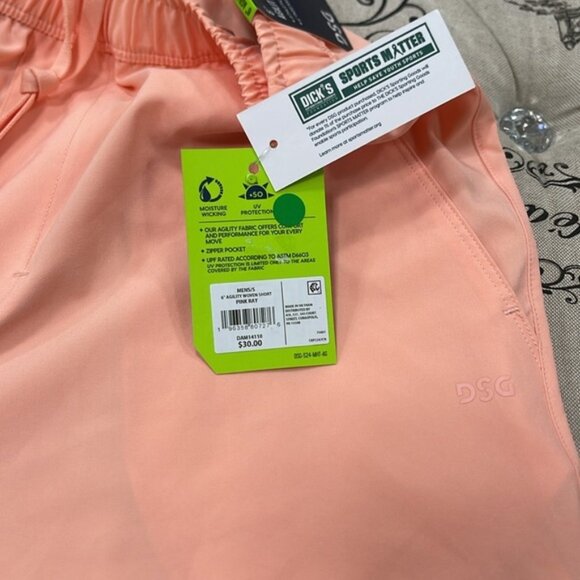 DSG Men's 6” Agility Shorts - Picture 4 of 13